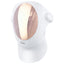 SQ107 4-Color LED Light Therapy Face & Neck Mask with 153 LEDs