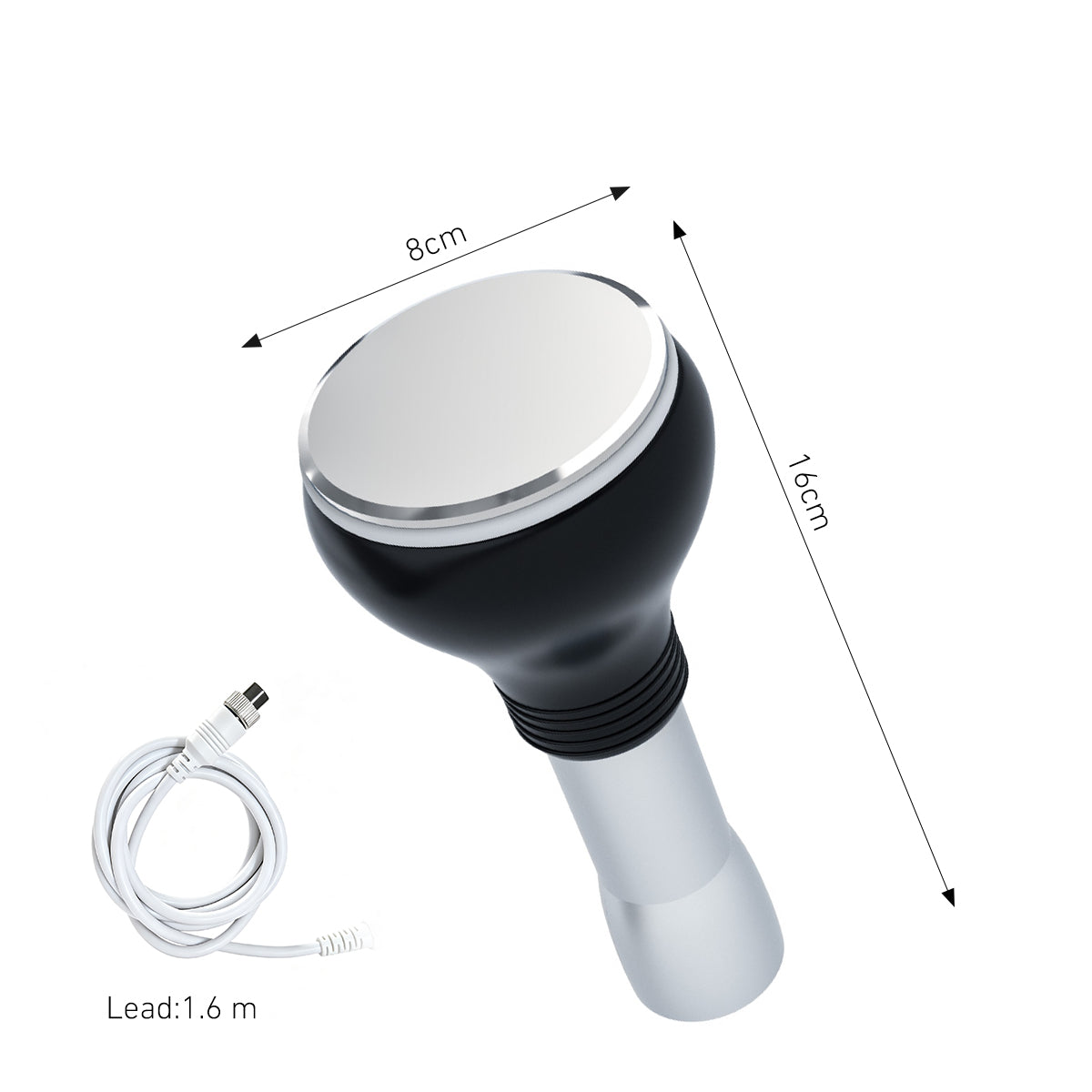 SQ154A Max, 11in1 80K Ultrasonic Cavitation Machine with Laser Board, RF Vacuum EMS Cold Hammer BIO-LED Multifunctional Body Sculpting Skin Tightening
