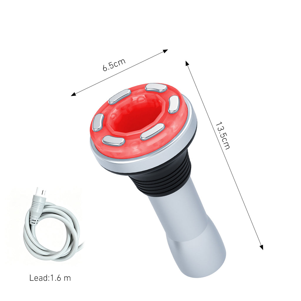 SQ154B Max, 11in1 80K Machine, Multi-Pole RF Vacuum Negative Pressure EMS Laser BIO&LED Cold Head, Skin Firming Body Shaping Anti-Aging Skin Lifting