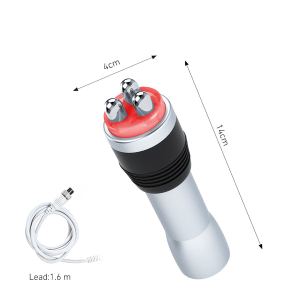 SQ154B Max, 11in1 80K Machine, Multi-Pole RF Vacuum Negative Pressure EMS Laser BIO&LED Cold Head, Skin Firming Body Shaping Anti-Aging Skin Lifting