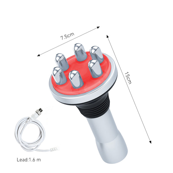 SQ149 Basic, 4in1 80K Body Sculpting Machine, Multipolar RF Skin Tightening & Negative Pressure Massage Body Contouring Device for Home Salon Use