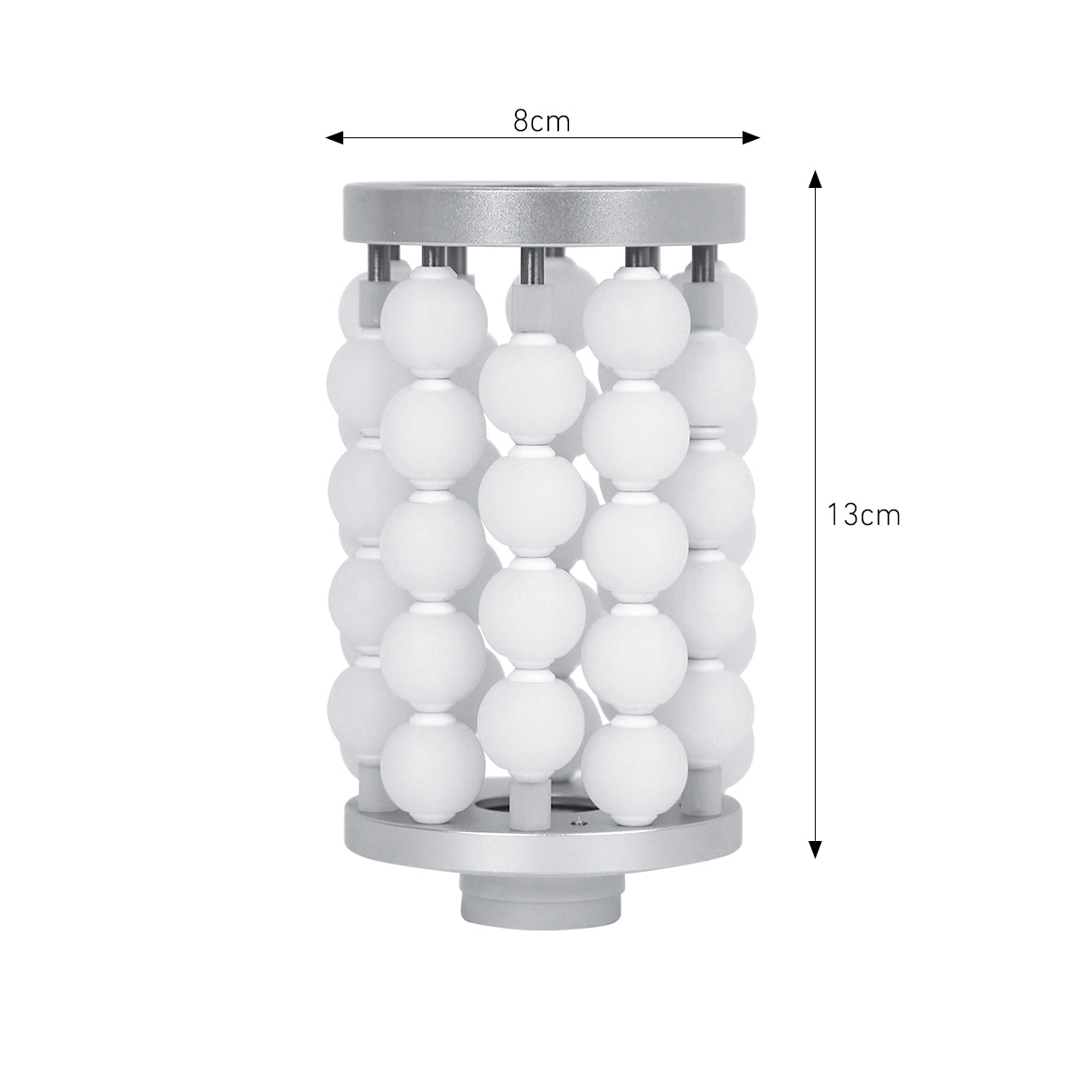 SQ160B Inner Ball Roller Machine, 360° Rotation Compression Micro-Vibration Body & Face Contouring Device, Dual Handle Lymphatic Drainage Skin Smoothing Skin Tightening