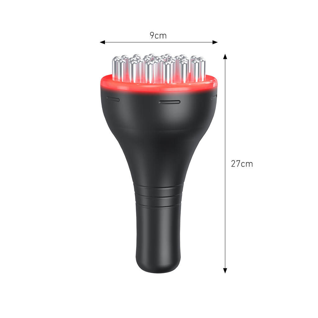SQ191 8in1 448K Multi-Function Integrated Beauty Machine, Red Light Microcurrent Vacuum Heating Fascia Therapy Device for Salon Body Sculpting & Facial Skin Care