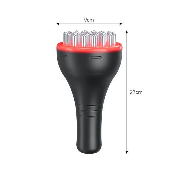 SQ191 8in1 448K Multi-Function Integrated Beauty Machine, Red Light Microcurrent Vacuum Heating Fascia Therapy Device for Salon Body Sculpting & Facial Skin Care