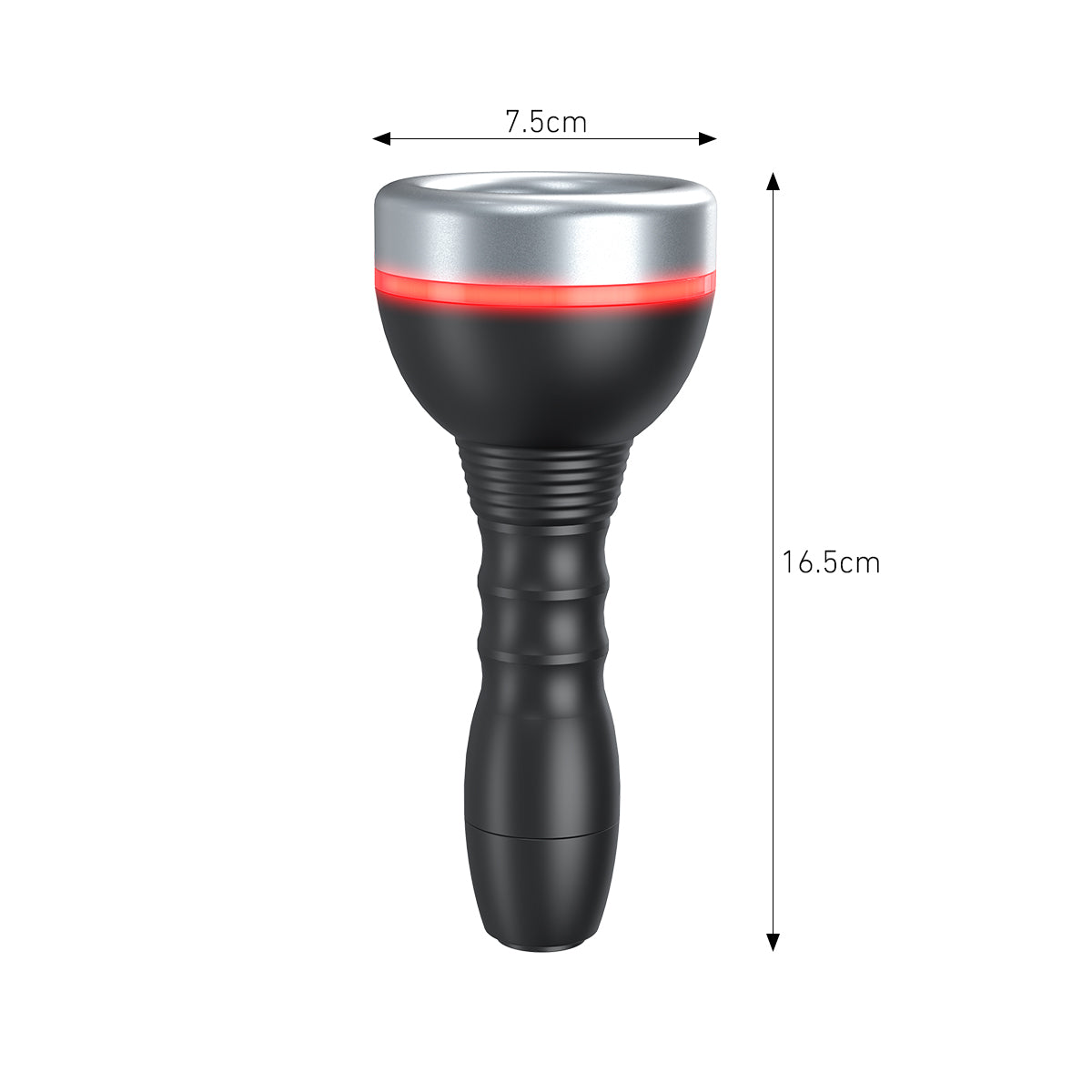 SQ191 8in1 448K Multi-Function Integrated Beauty Machine, Red Light Microcurrent Vacuum Heating Fascia Therapy Device for Salon Body Sculpting & Facial Skin Care