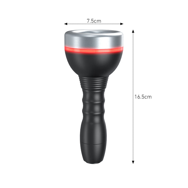 SQ191 8in1 448K Multi-Function Integrated Beauty Machine, Red Light Microcurrent Vacuum Heating Fascia Therapy Device for Salon Body Sculpting & Facial Skin Care