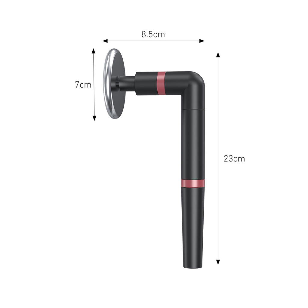 SQ191 8in1 448K Multi-Function Integrated Beauty Machine, Red Light Microcurrent Vacuum Heating Fascia Therapy Device for Salon Body Sculpting & Facial Skin Care