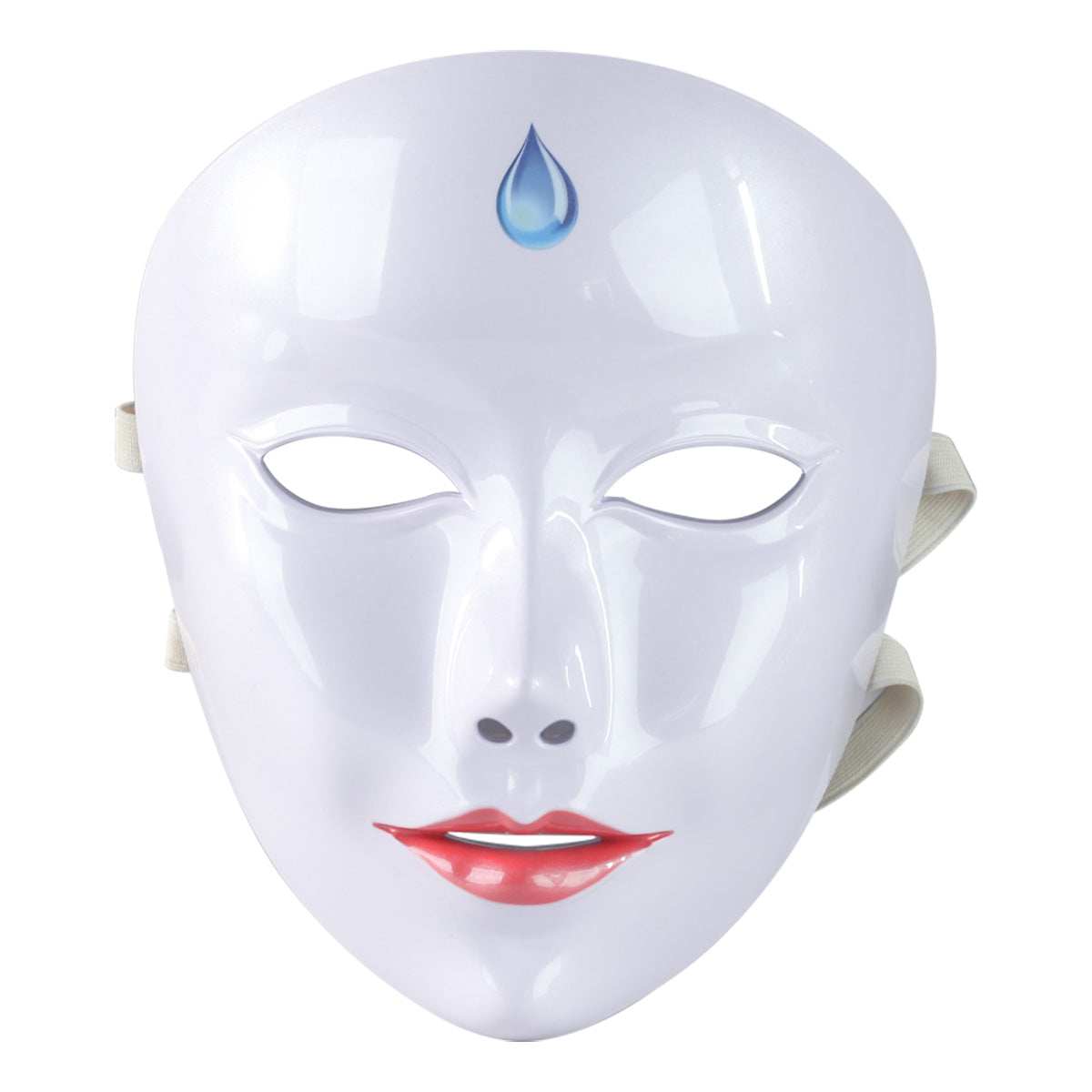 SQ50 | Face & Neck Radiance Mask 50-LED 7-Color LED Face Mask Main image