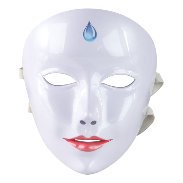 SQ50 | Face & Neck Radiance Mask 50-LED 7-Color LED Face Mask