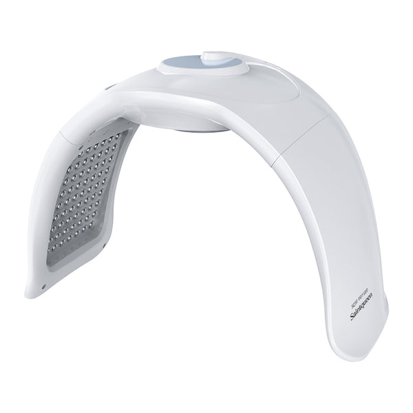 SQ97 LED Phototherapy Machine, 170 Beads 7-color , Red Blue Green Yellow Cyan Purple Near-Infrared, Nano Ultrasonic Fine Spray