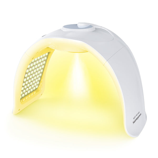 SQ97 LED Phototherapy Machine, 170 Beads 7-color , Red Blue Green Yellow Cyan Purple Near-Infrared, Nano Ultrasonic Fine Spray