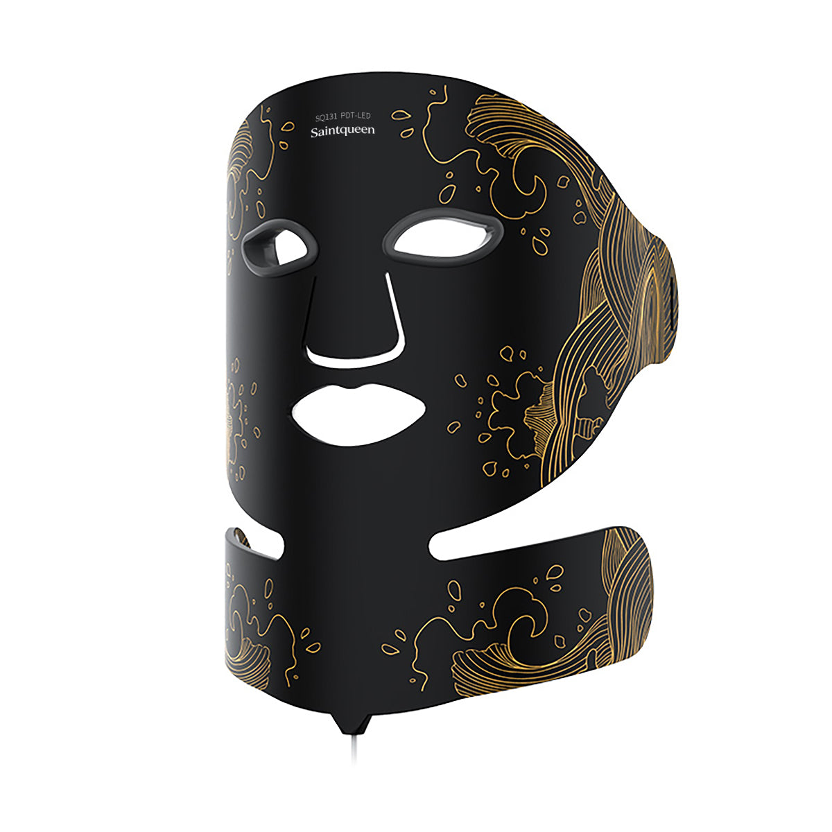 SQ131 156-LED 8-Mode Flexible Face & Neck Light Therapy Mask Secondary image