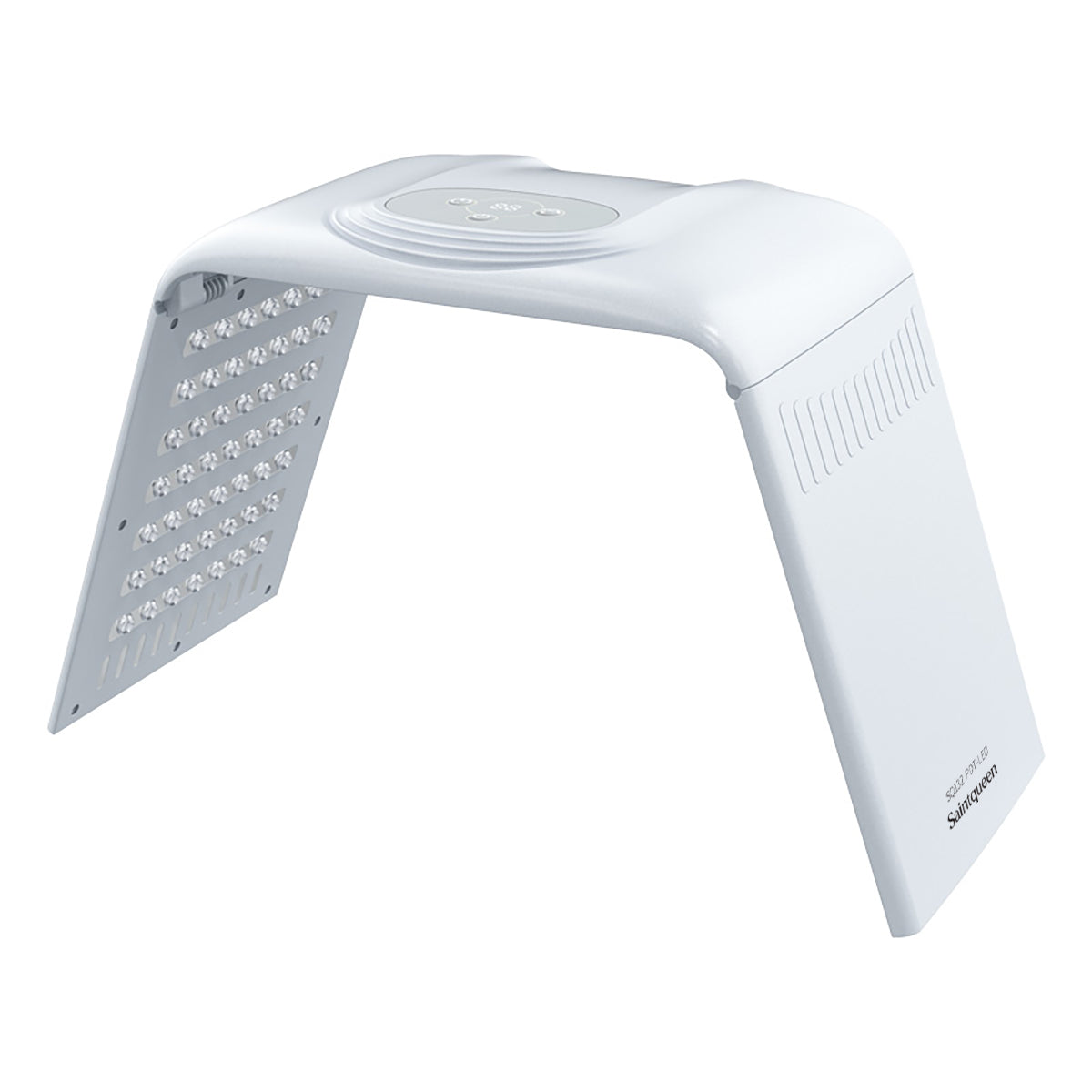 SQ132 7-Color Folding LED Spectrometer, 147 Beads Photon Light Therapy Device, 8 Light Modes Skin Rejuvenation Beauty Machine Main image