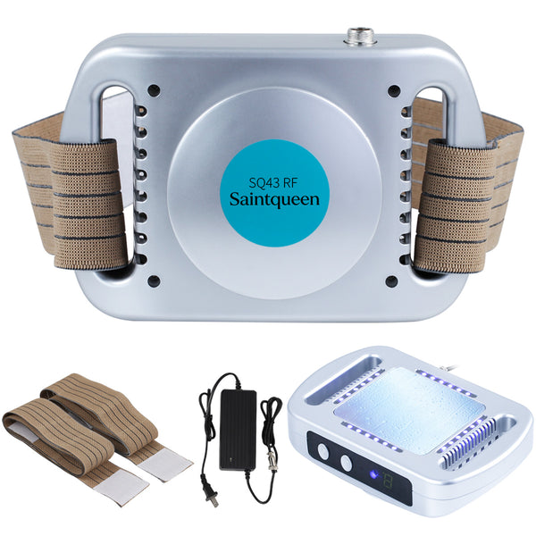 SQ43 Wearable Cooling Body Pad with Adjustable Timer