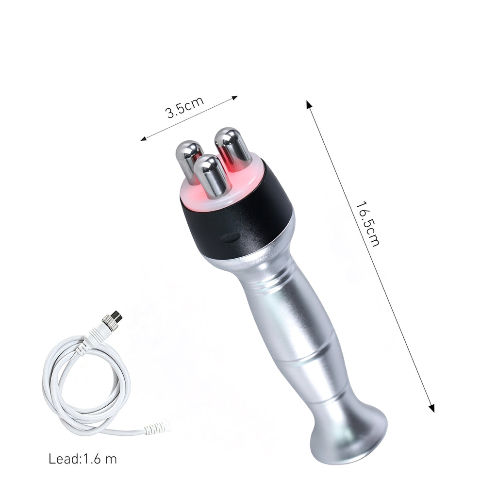 SQ16 Basic, 3in1 40K Cavitation Instrument, Body Contouring Multipolar Tripolar Tetrapolar RF Skin Lifting Tightening Body Shaping Skin Smoothing