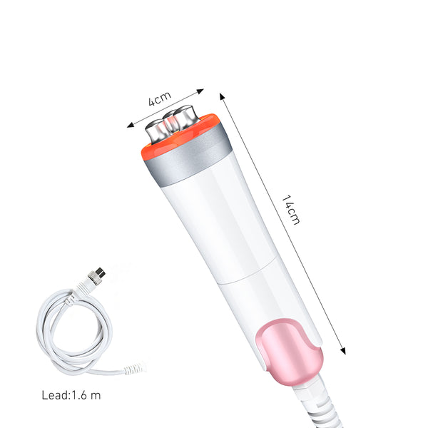 SQ169 Basic, 3in1 40K Ultrasonic Cavitation Body Sculpting Machine | Tripolar 6-Pole RF for Face Anti-Aging, Wrinkle Reduction, Body & Skin Firming Home Beauty Equipment