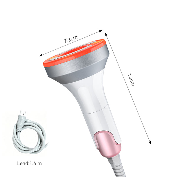 SQ169 Basic, 4in1 Home 40K Cavitation Body Sculpting Machine Multi-Polar RF Vacuum Massage Skin Firming Contouring Beauty Tool for Face Body