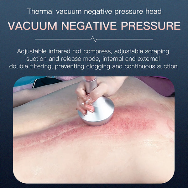 SQ85A Pro, 5in1 80K Ultrasonic Cavitation Machine | Multipolar RF & Vacuum Massage System for Body Sculpting, Skin Tightening & Facial Lifting