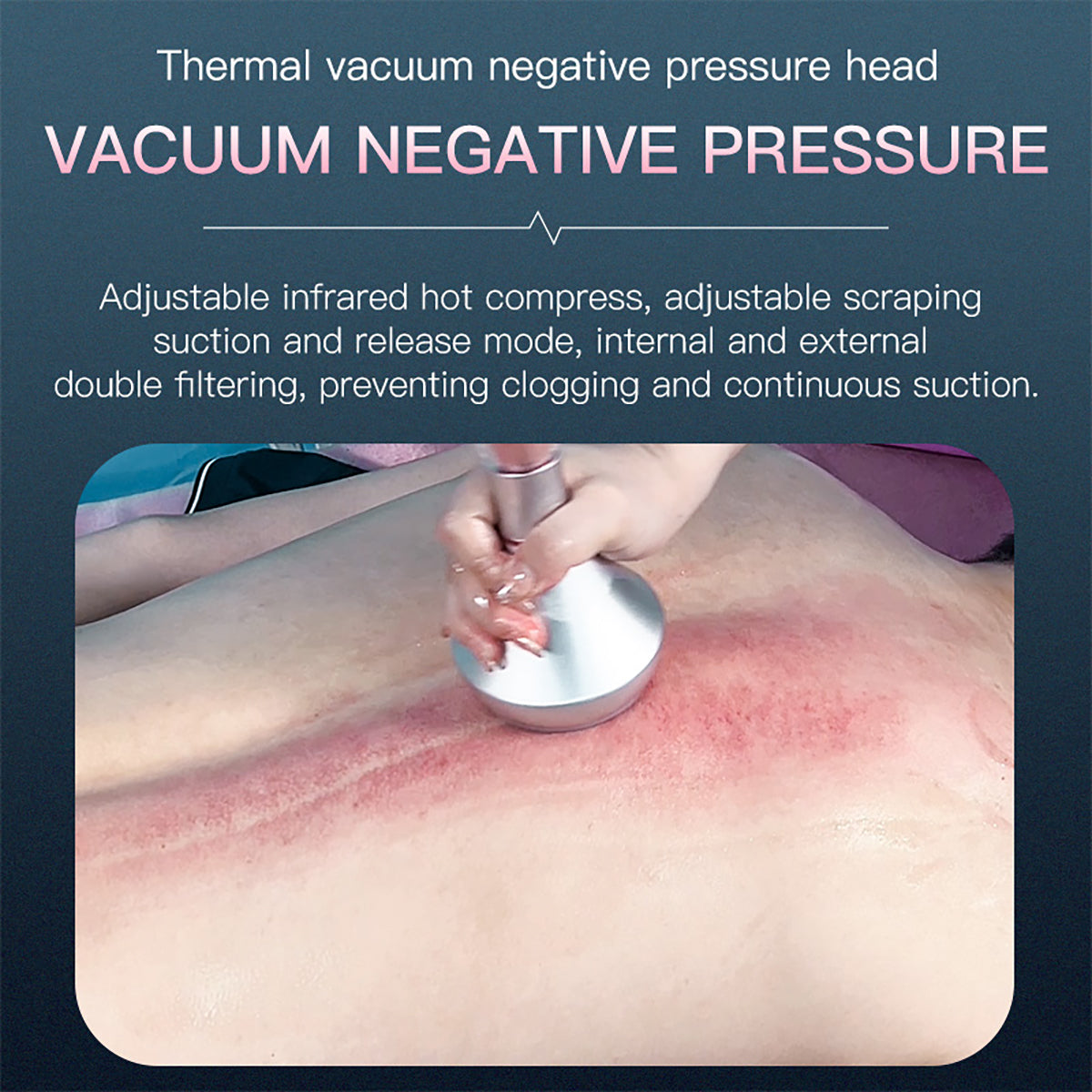 SQ85C Pro, 6in1 80K Ultrasonic Cavitation Machine Lipo Laser Multi-Pole RF Vacuum Massage Body Sculpting Skin Tightening Machine for Salon & Home Use
