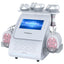 SQ85B Pro | Equipo de cavitación 80K 6 en 1 con RF multipolar y masaje de vacío