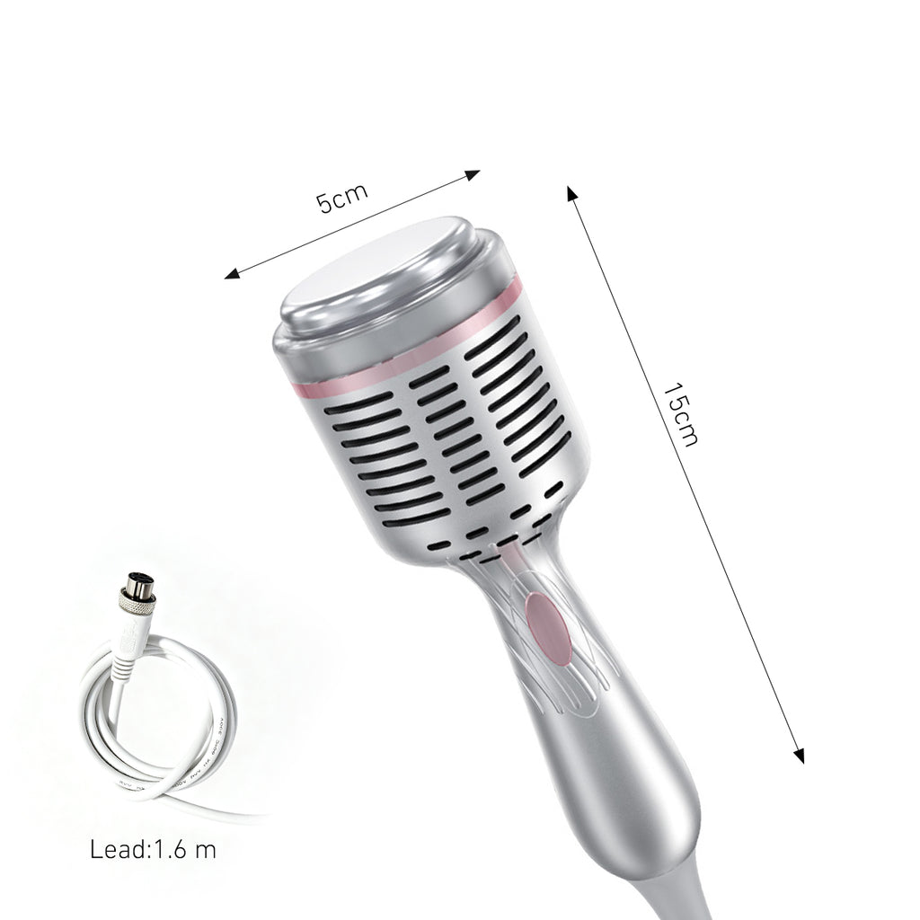 SQ85D Plus, 9in1 80K Ultrasonic Cavitation Machine, Multi-Pole RF Vacuum Lipo Laser Cold Hammer EMS Microcurrent Body Sculpting Skin Tightening Beauty Equipment