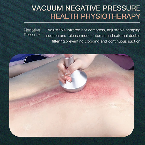 SQ90C Pro, 6in1 80K Cavitation Machine | Multi-Pole RF Skin Tightening, Vacuum Massage & Lipo Laser Body Contouring System, Facial Lifting Body Shaping Beauty Machine