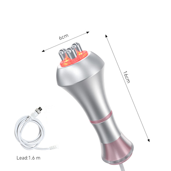 SQ92E Plus, 9in1 80K Cavitation Machine Multifunctional Body Shaping Device RF Radio Frequency Skin Tightening Ice Cold Hammer Microcurrent Massage