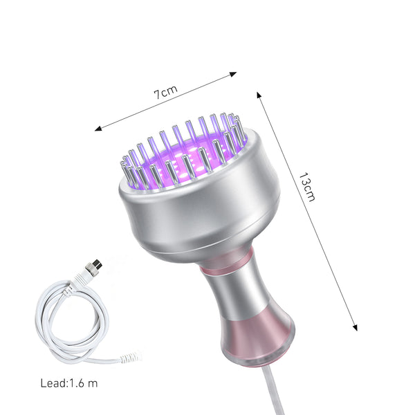 SQ92E Plus, 9in1 80K Cavitation Machine Multifunctional Body Shaping Device RF Radio Frequency Skin Tightening Ice Cold Hammer Microcurrent Massage