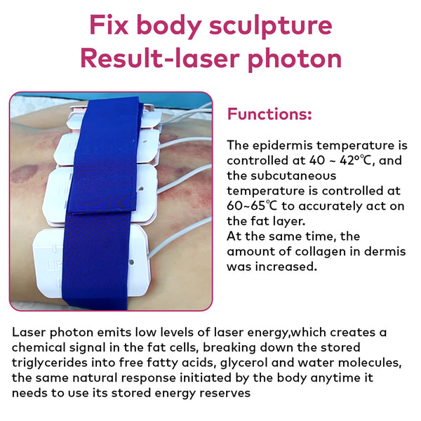 SQ92E Plus, 9in1 80K Cavitation Machine Multifunctional Body Shaping Device RF Radio Frequency Skin Tightening Ice Cold Hammer Microcurrent Massage
