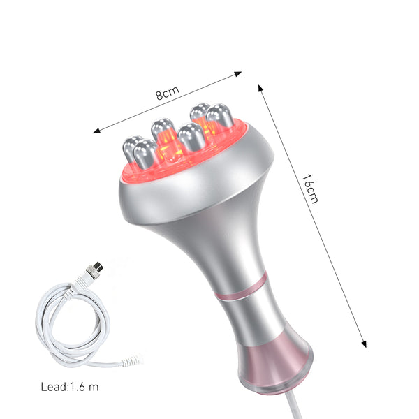 SQ95A Pro, 5in1 80K Cavitation Machine | Multi-Polar RF & Vacuum Negative Pressure Body Sculpting Device, Face Lifting Skin Tightening