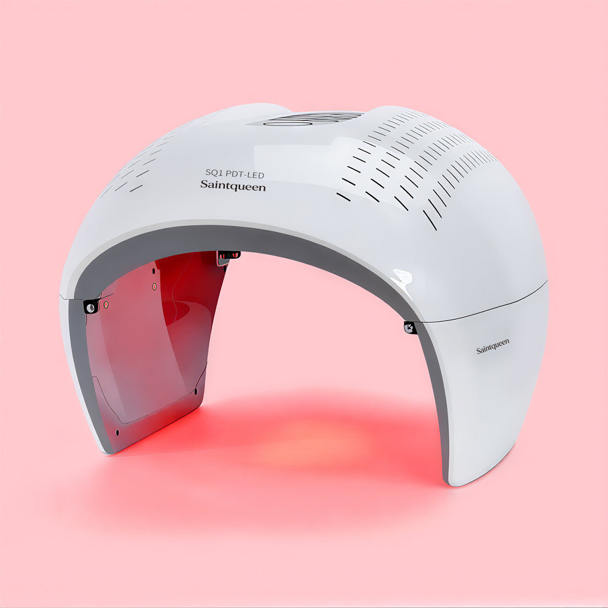 SQ1 LED Light Therapy Device, 292 Beads 7-Color Photon Facial Skin Rejuvenation Machine, Red Blue Green PDT for Face Skin Care Anti-Aging Acne Oil Control
