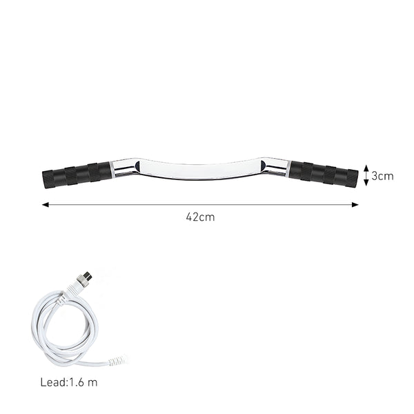 SQ166 Ultra, 80K Cavitation Radio Frequency Vacuum Massager, All-in-One Salon Beauty Equipment with EMS Laser Pad, Multiple Working Handles