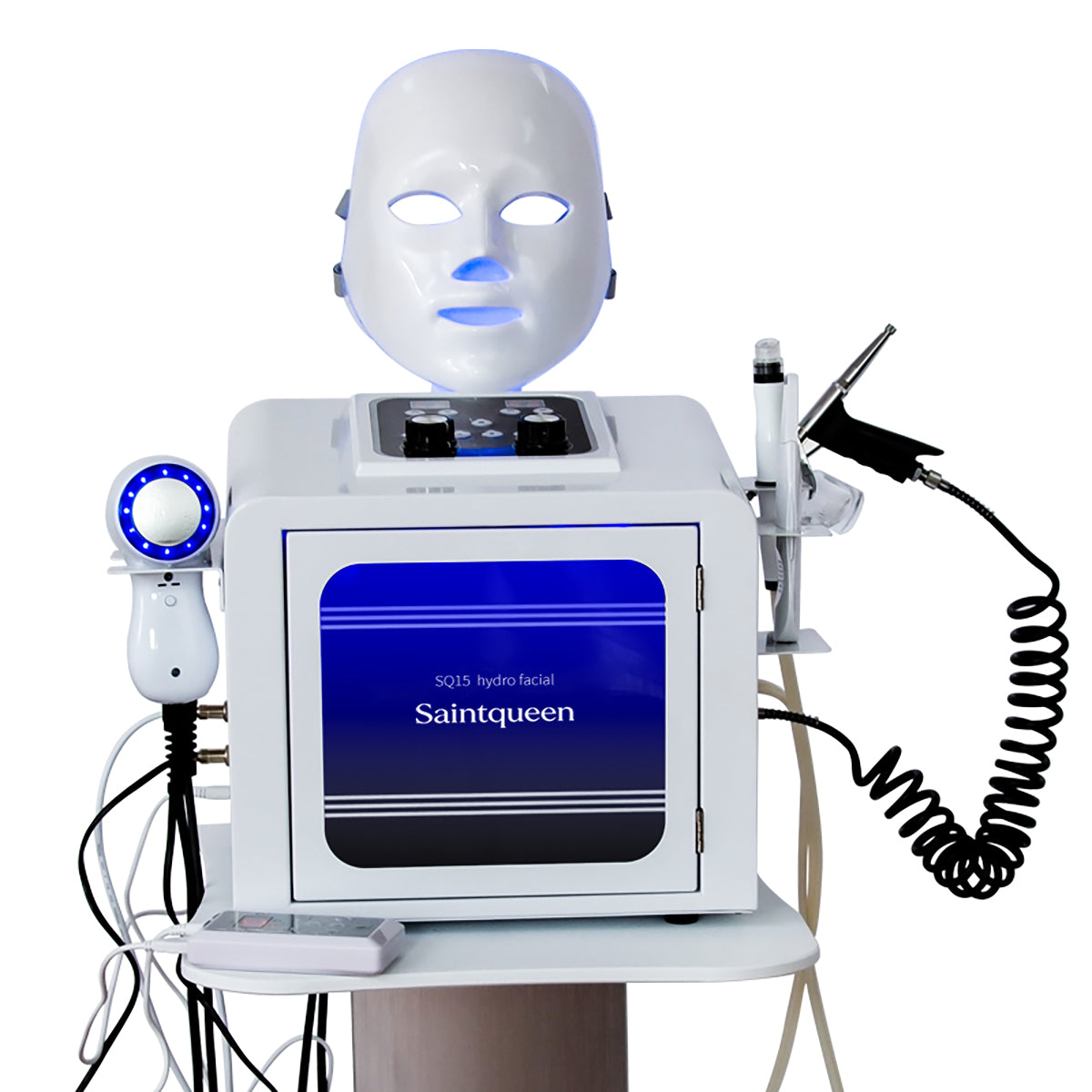 SQ15 Aqua Plus 8-i-1 hydrofacial-apparat Main image
