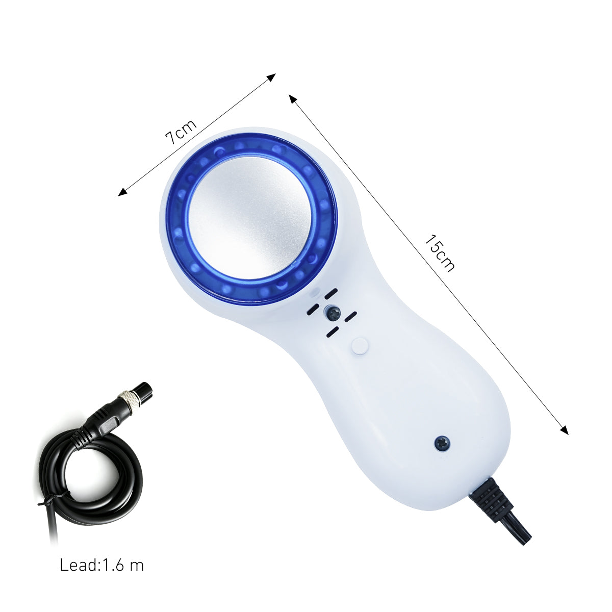 SQ15 Aqua Plus Equipo de limpieza facial con agua 8 en 1