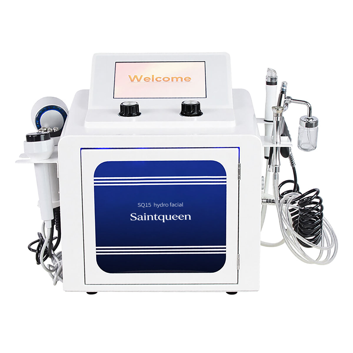 SQ15 Aqua Plus 7-i-1 hydrofacial med berøringsskjerm Main image