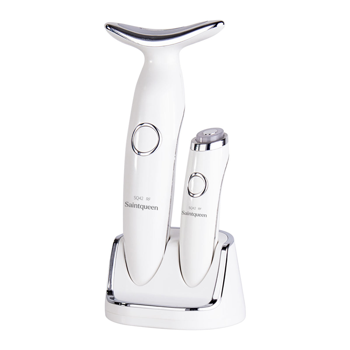 SQ42 RF Neck & Eye Beauty Device Set with LED Light