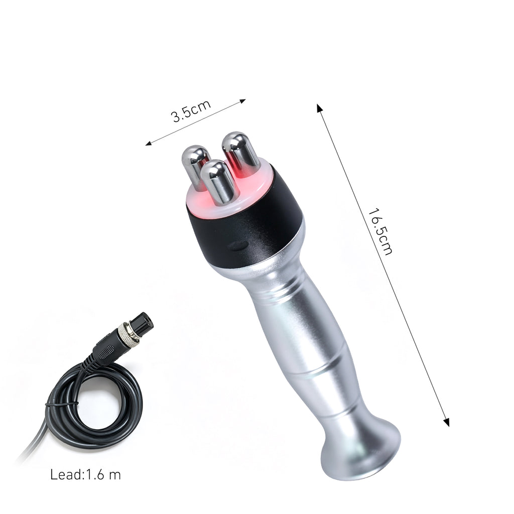 SQ48 Plus 9-in-1 40K Ultrasonic Cavitation & RF Machine with Laser Pads