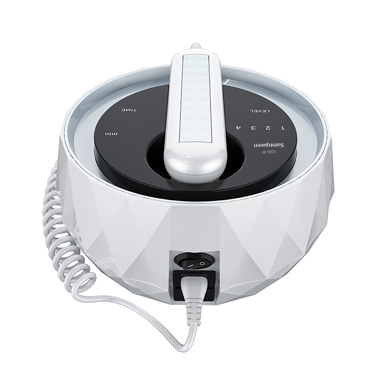 SQ56 RF-apparat for ansikt og kropp med 3 hoder Secondary image