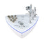 SQ110A Appareil de microdermabrasion diamant et brumisation
